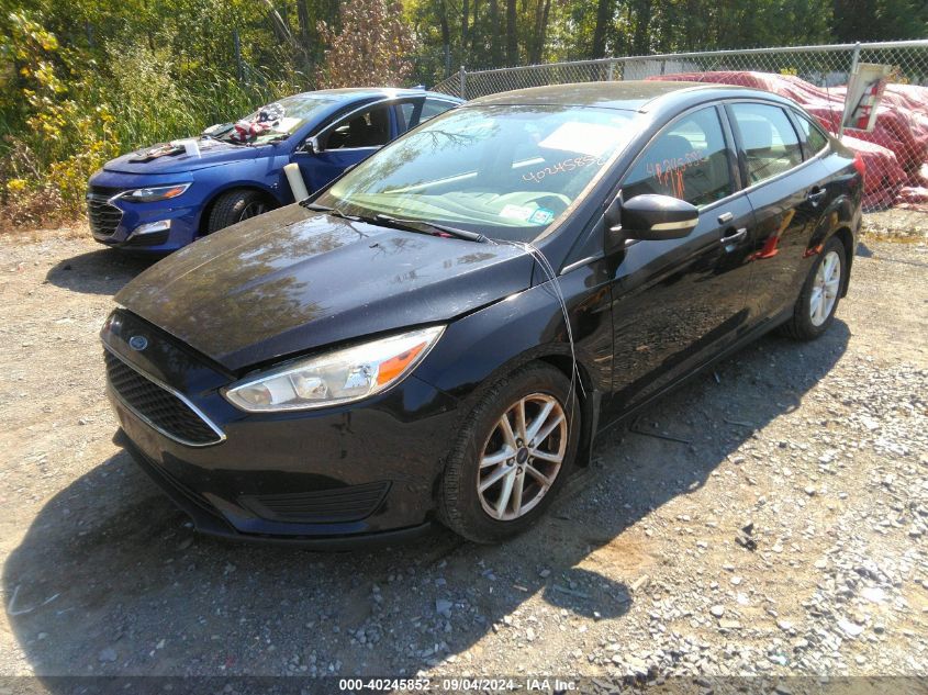 1FADP3F23GL200635 2016 FORD FOCUS - Image 2