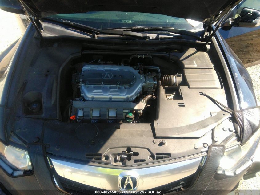 JH4CU4F68AC000086 2010 Acura Tsx 3.5