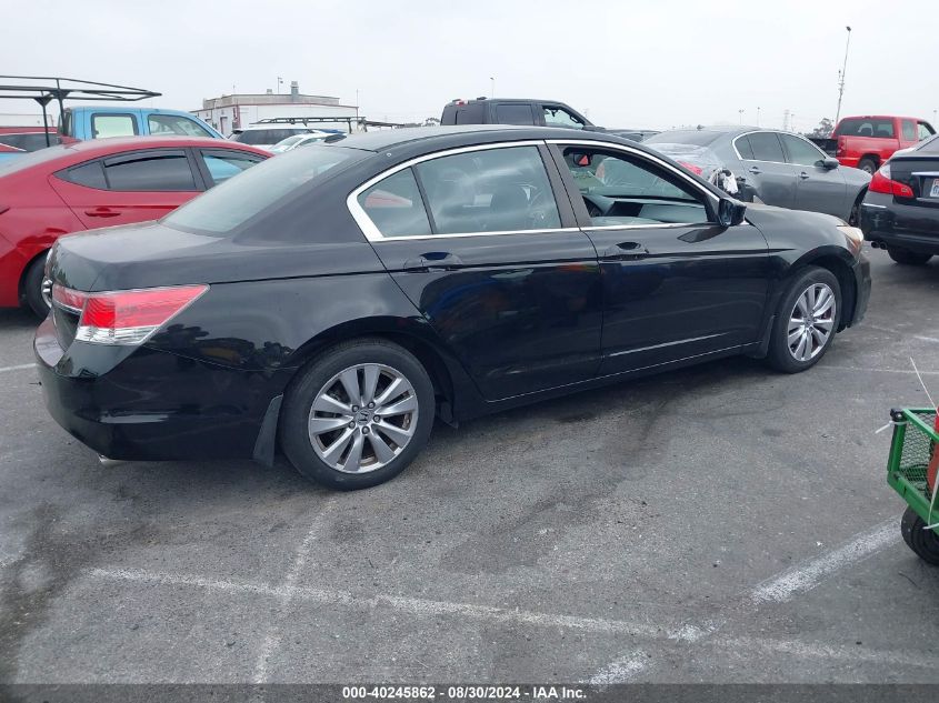 1HGCP2F83CA180401 2012 Honda Accord 2.4 Ex-L