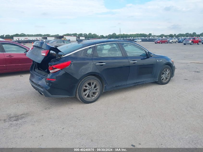 2019 KIA OPTIMA LX - 5XXGT4L3XKG348778