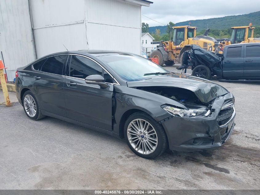 1FA6P0HD5G5114365 2016 FORD FUSION - Image 1