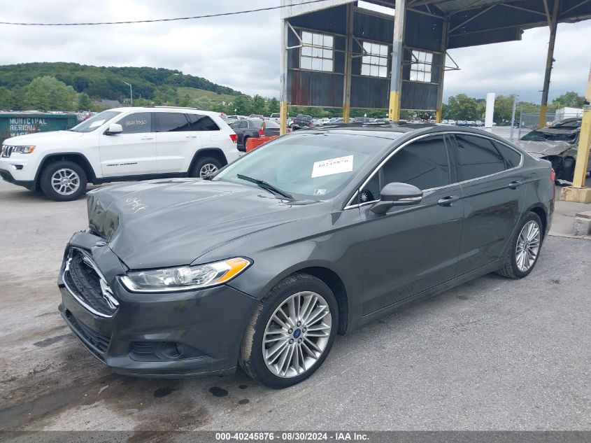 1FA6P0HD5G5114365 2016 FORD FUSION - Image 2