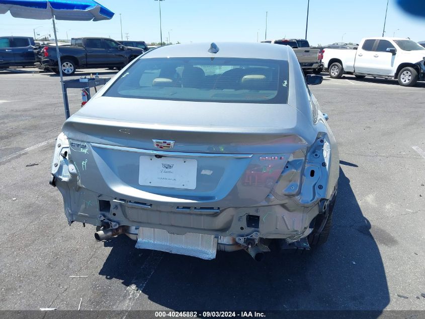 2023 Cadillac Ct5 Premium Luxury VIN: 1G6DN5RW4P0117598 Lot: 40245882