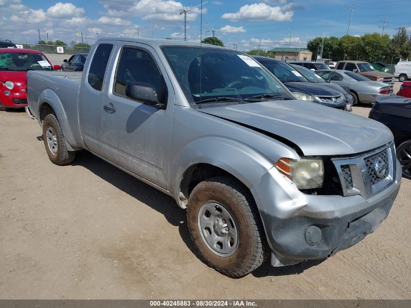 1N6BD0CT3GN761375 2016 NISSAN NAVARA - Image 1