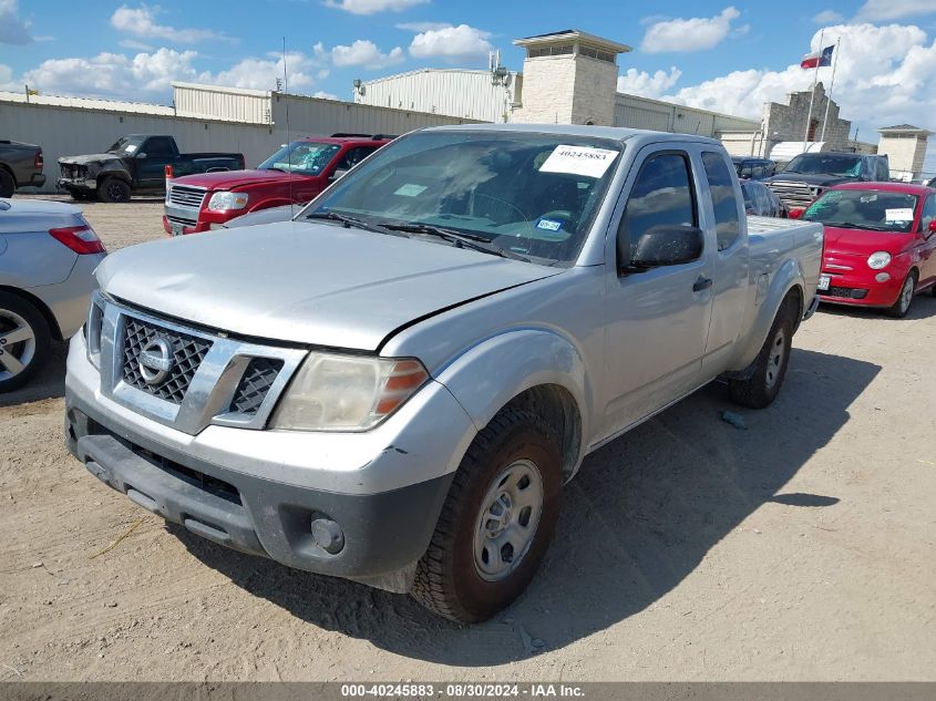 1N6BD0CT3GN761375 2016 NISSAN NAVARA - Image 2