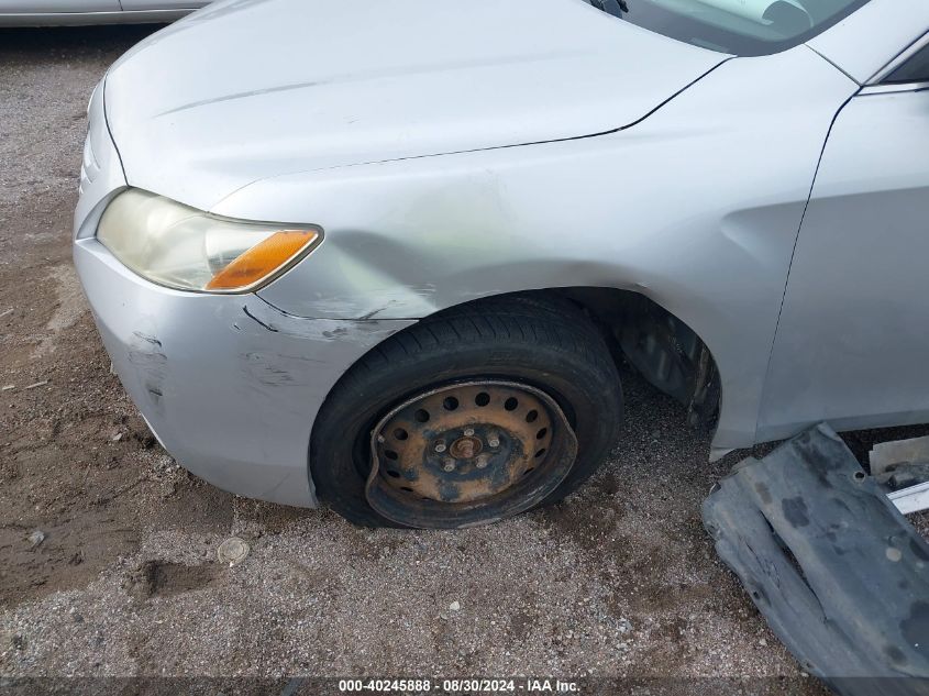 2009 Toyota Camry Le VIN: 4T4BE46K19R054747 Lot: 40245888