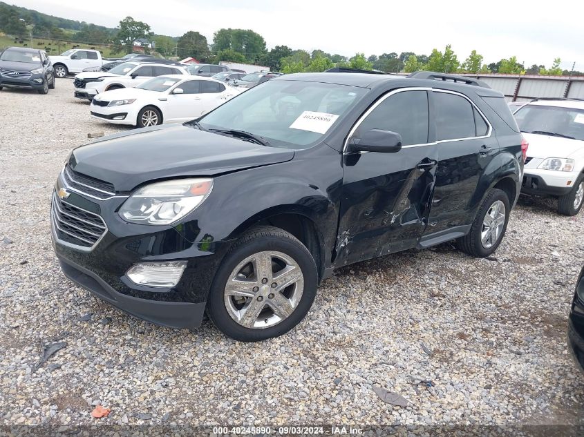 2GNALCEK3G1120520 2016 CHEVROLET EQUINOX - Image 2