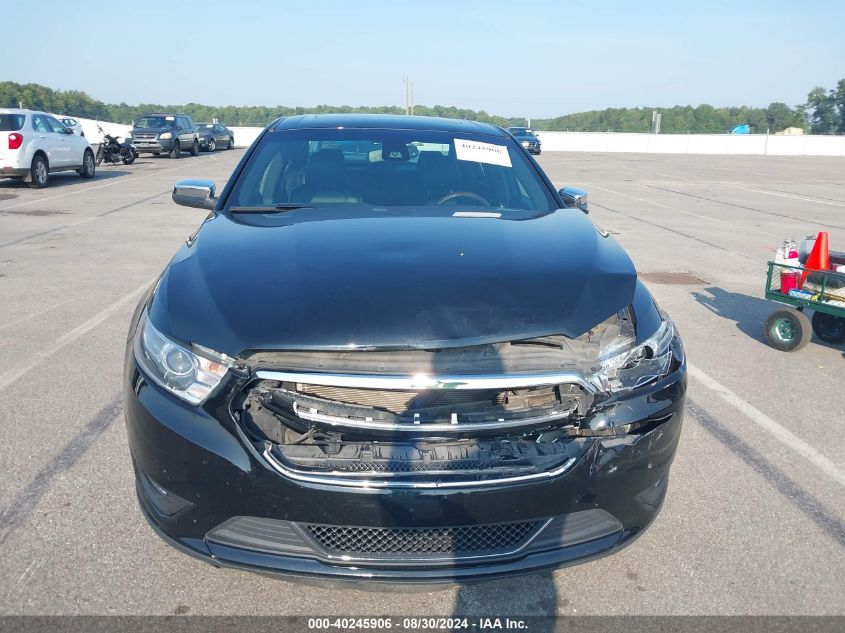 2018 Ford Taurus Limited VIN: 1FAHP2F89JG114956 Lot: 40245906