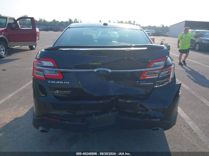 2018 Ford Taurus Limited VIN: 1FAHP2F89JG114956 Lot: 40245906