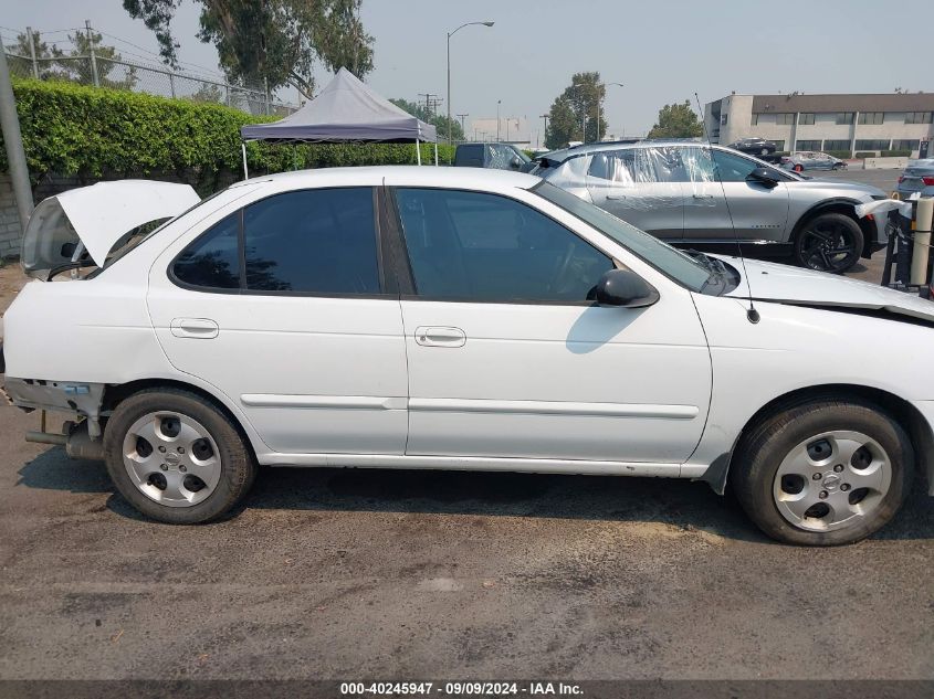 2005 Nissan Sentra 1.8 VIN: 3N1CB51D85L524225 Lot: 40245947