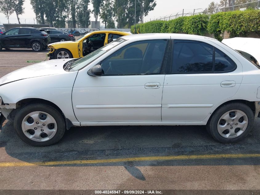 2005 Nissan Sentra 1.8 VIN: 3N1CB51D85L524225 Lot: 40245947