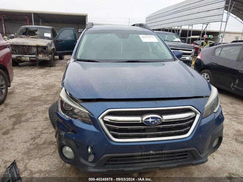 2019 Subaru Outback 2.5I Premium VIN: 4S4BSAFCXK3321132 Lot: 40245978