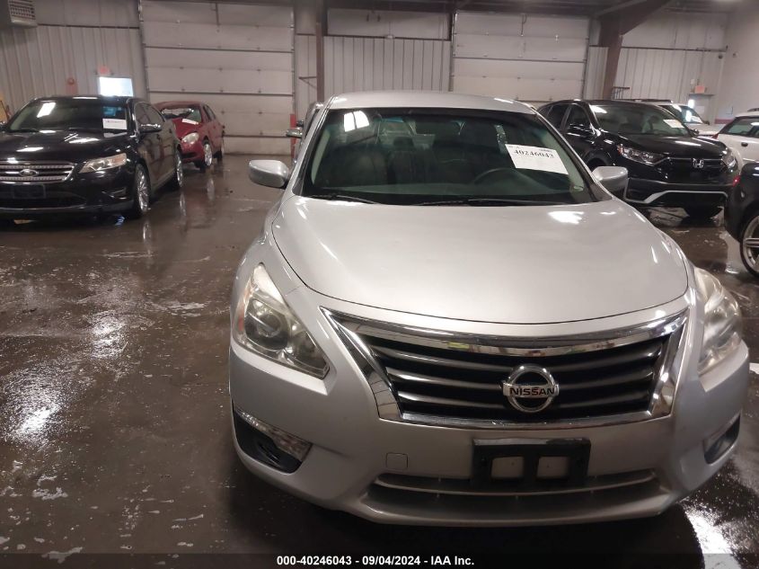 2015 Nissan Altima 2.5 S VIN: 1N4AL3AP5FN354431 Lot: 40246043