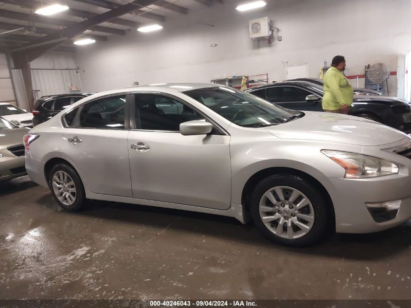 2015 Nissan Altima 2.5 S VIN: 1N4AL3AP5FN354431 Lot: 40246043