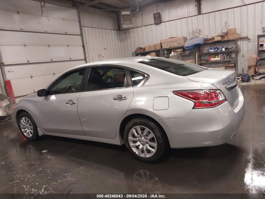 2015 Nissan Altima 2.5 S VIN: 1N4AL3AP5FN354431 Lot: 40246043