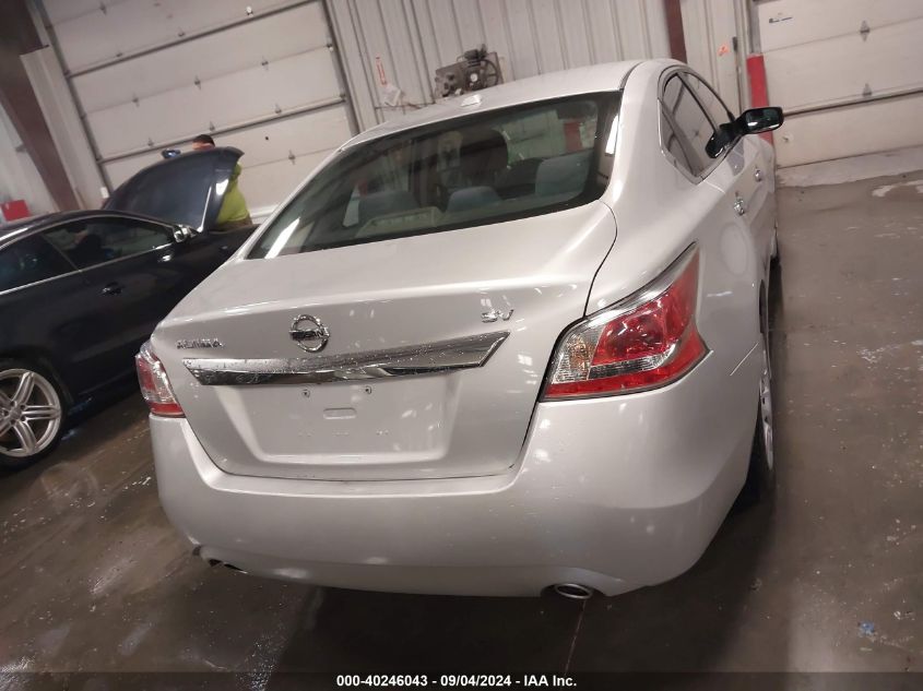 2015 Nissan Altima 2.5 S VIN: 1N4AL3AP5FN354431 Lot: 40246043