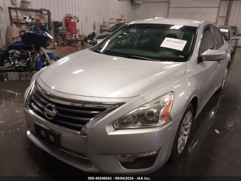 2015 Nissan Altima 2.5 S VIN: 1N4AL3AP5FN354431 Lot: 40246043