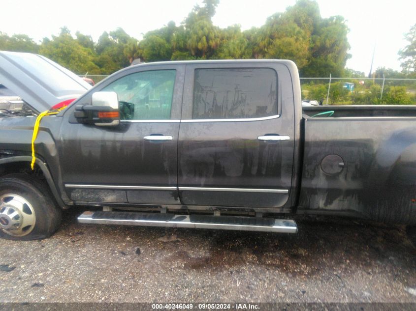 1GT42YE84GF236280 2016 GMC Sierra 3500Hd Denali