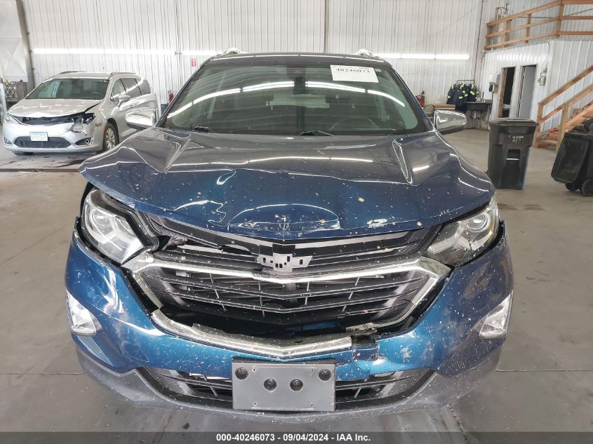 2020 Chevrolet Equinox Awd Lt 2.0L Turbo VIN: 2GNAXVEX7L6205885 Lot: 40246073