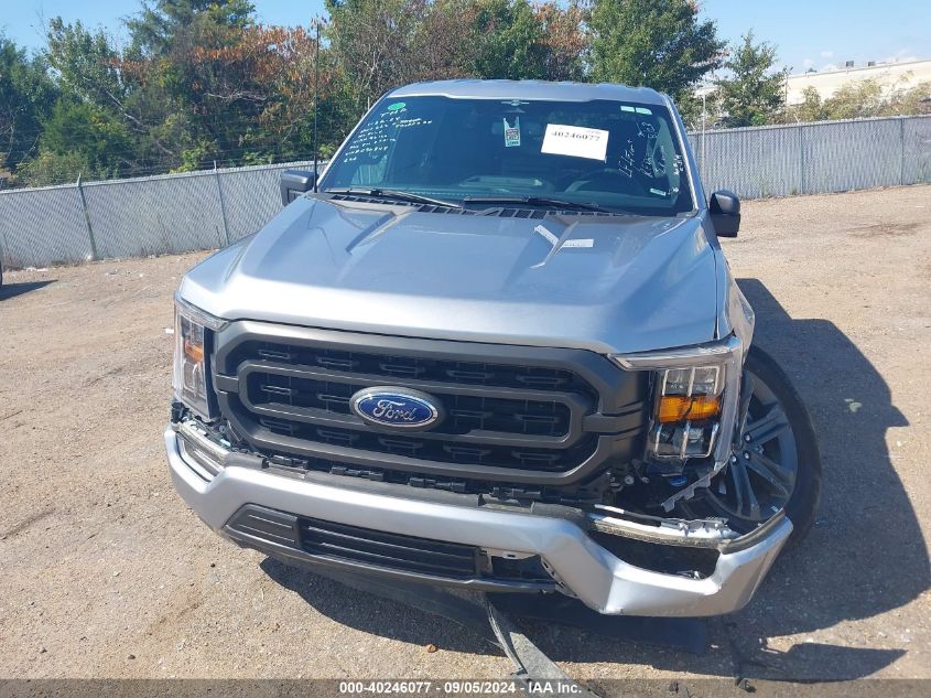 2023 Ford F-150 Xlt VIN: 1FTEW1C52PFC56844 Lot: 40246077