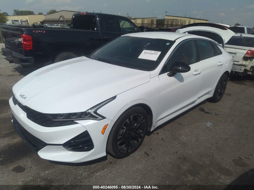 2023 KIA K5 GT-LINE - 5XXG64J2XPG171416