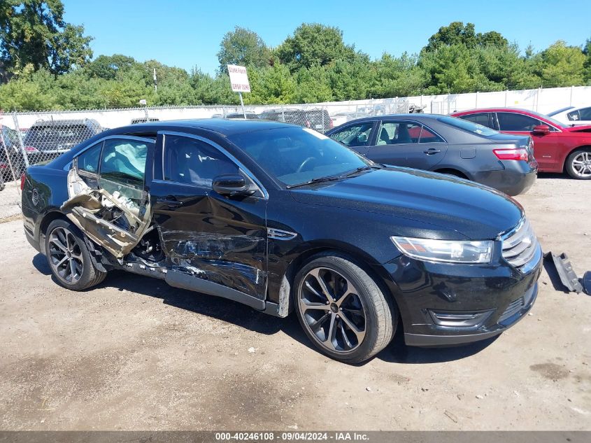 2015 Ford Taurus Sel VIN: 1FAHP2E82FG177003 Lot: 40246108