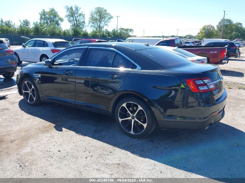 2015 Ford Taurus Sel VIN: 1FAHP2E82FG177003 Lot: 40246108