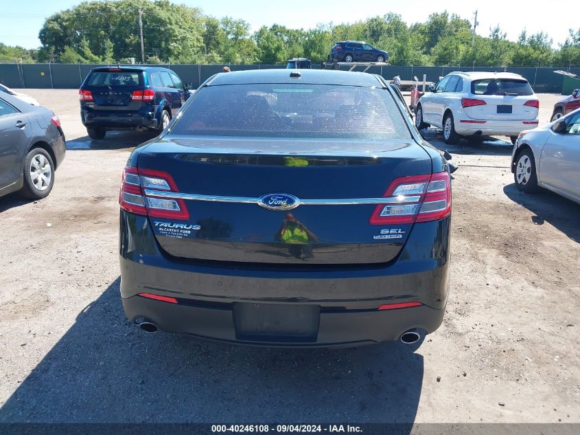 2015 Ford Taurus Sel VIN: 1FAHP2E82FG177003 Lot: 40246108