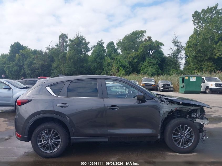 2021 MAZDA CX-5 TOURING - JM3KFBCM0M1424321