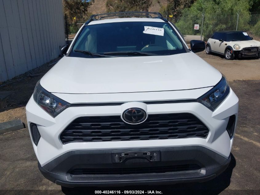 2021 Toyota Rav4 Le VIN: 2T3H1RFV1MW177522 Lot: 40246116