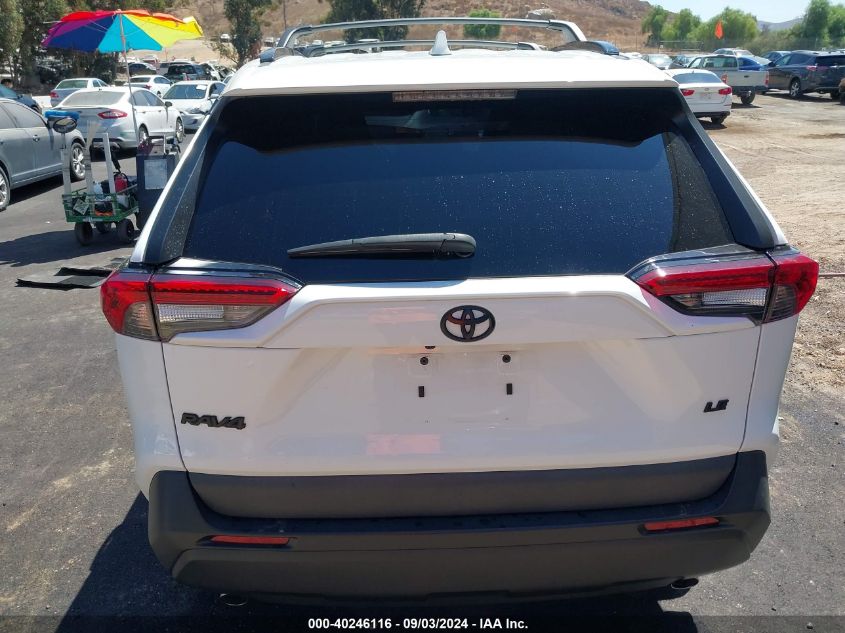 2021 Toyota Rav4 Le VIN: 2T3H1RFV1MW177522 Lot: 40246116