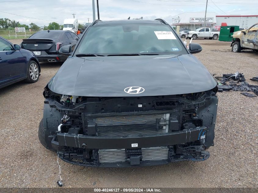 2024 Hyundai Kona N Line VIN: KM8HA3A30RU139458 Lot: 40246127