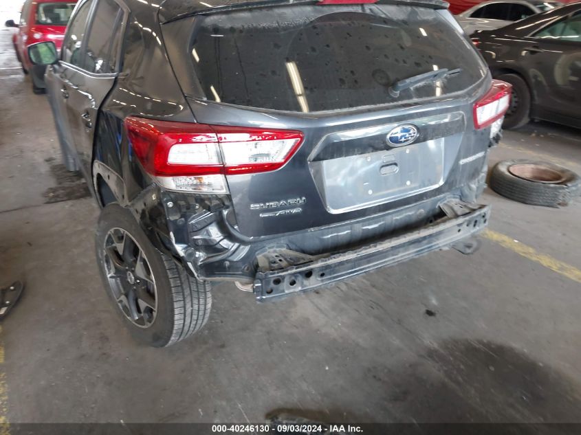 JF2GTABC8JH275932 2018 Subaru Crosstrek 2.0I Premium