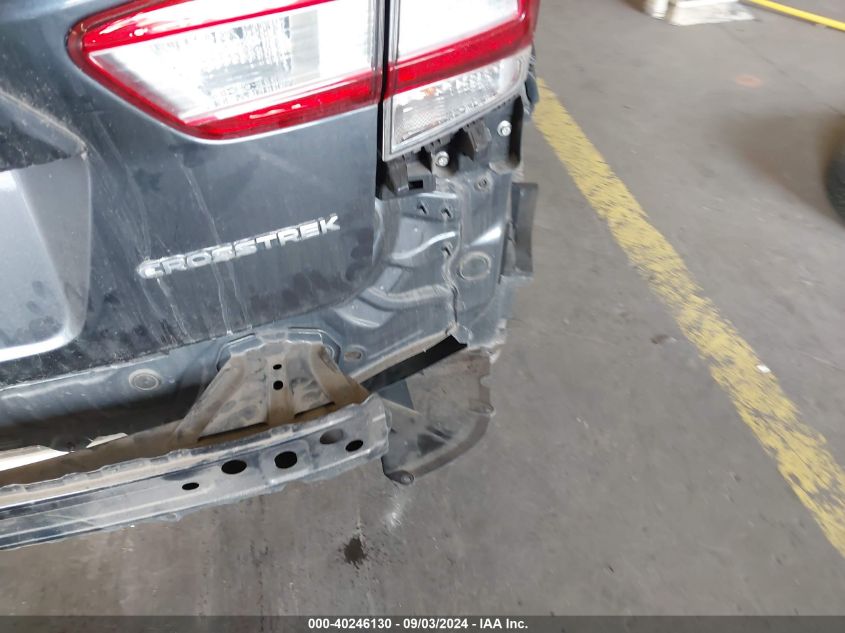 JF2GTABC8JH275932 2018 Subaru Crosstrek 2.0I Premium