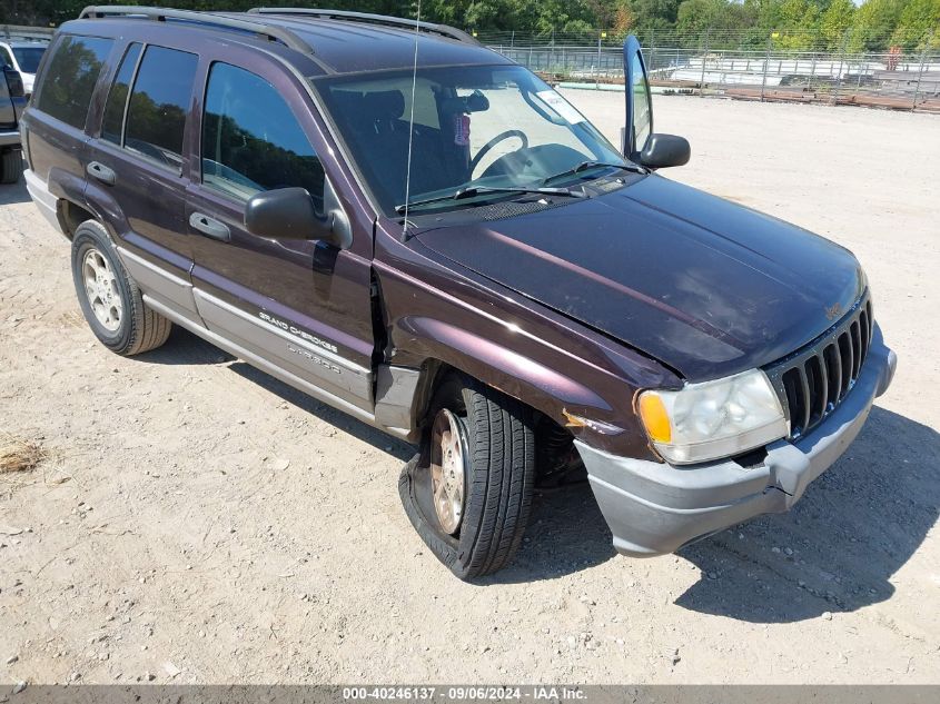 2004 Jeep Grand Cherokee Laredo VIN: 1J4GW48S04C189578 Lot: 40246137