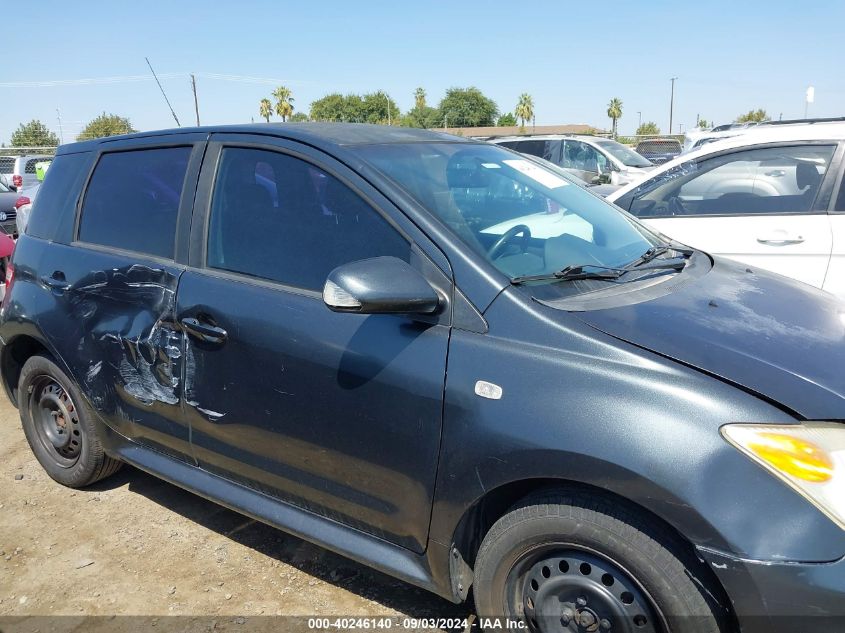 2006 Scion Xa VIN: JTKKT604960167044 Lot: 40246140