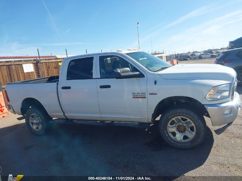 2016 Ram 2500 Tradesman VIN: 3C6UR5CJ5GG346938 Lot: 40246154