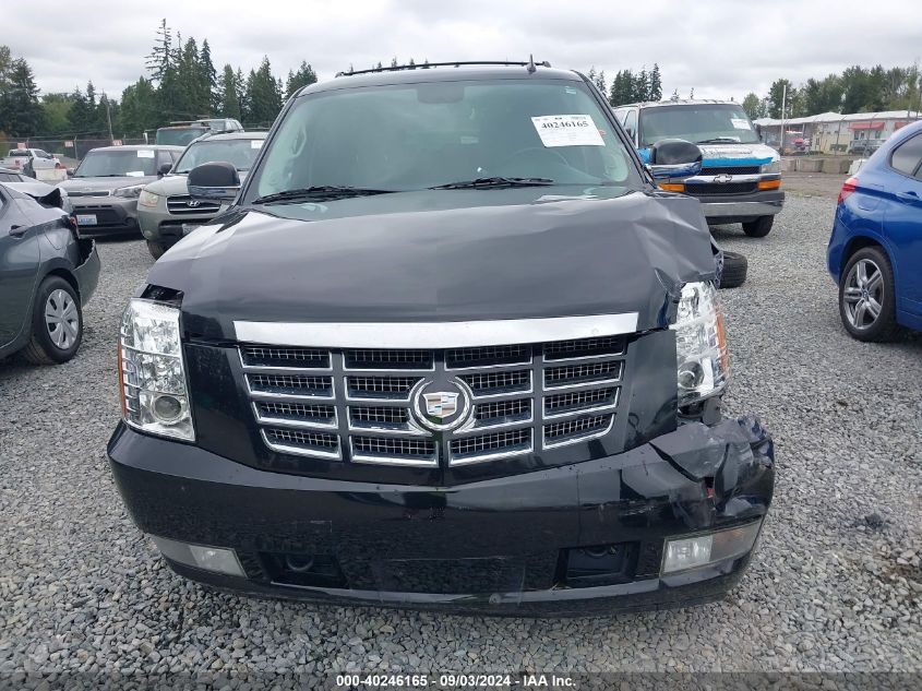 2010 Cadillac Escalade Premium VIN: 1GYUKCEF0AR178265 Lot: 40246165