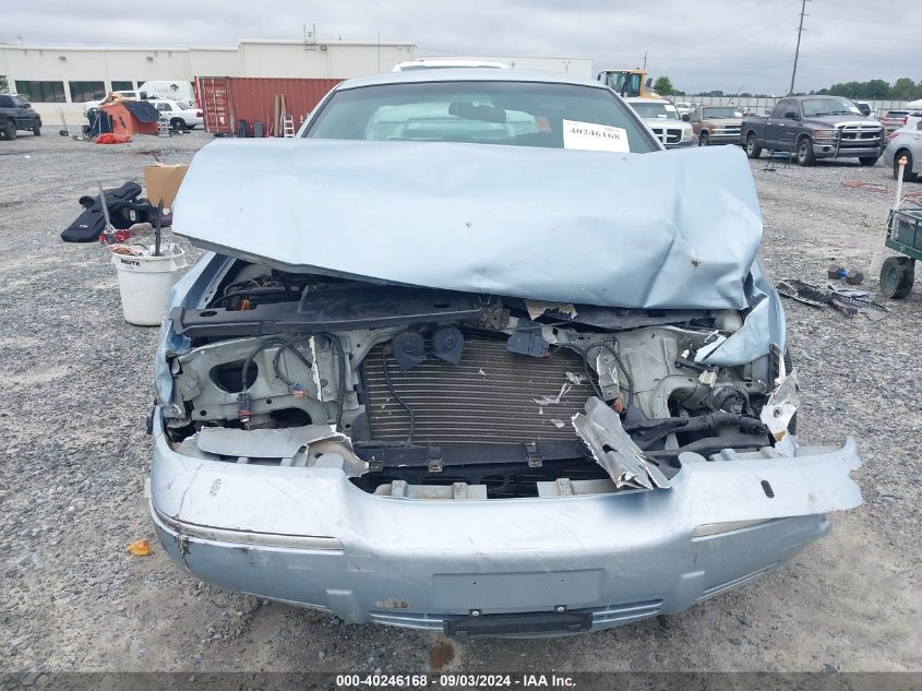 2002 Mercury Grand Marquis Gs VIN: 2MEFM74W82X631085 Lot: 40246168