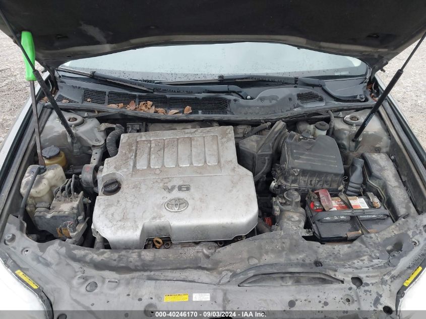 4T1BK3DB1BU421944 2011 Toyota Avalon Limited