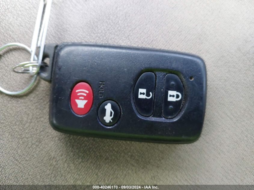 4T1BK3DB1BU421944 2011 Toyota Avalon Limited