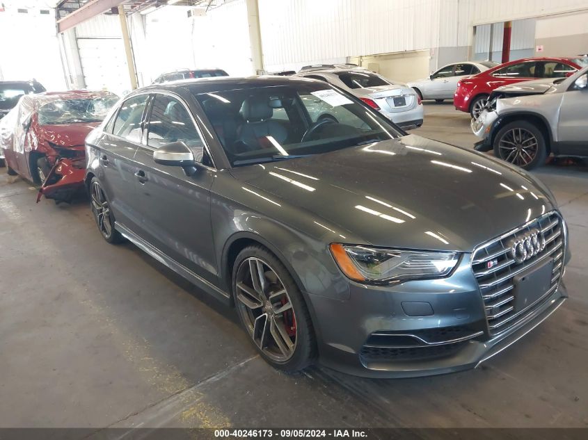 WAUBFGFF5F1037542 2015 AUDI S3 - Image 1