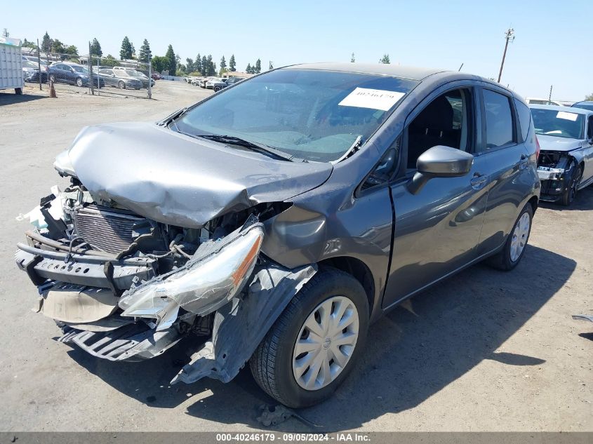 2016 Nissan Versa Note S (Sr)/S Plus/Sl/Sr/Sv VIN: 3N1CE2CP8GL389537 Lot: 40246179