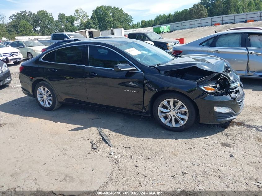 2020 Chevrolet Malibu Fwd Lt VIN: 1G1ZD5ST0LF042341 Lot: 40246190