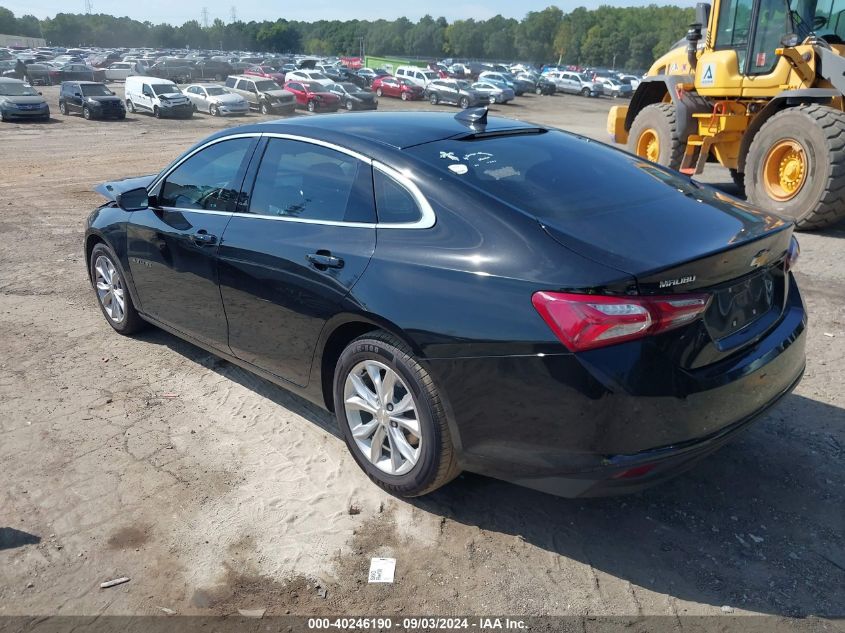 2020 Chevrolet Malibu Fwd Lt VIN: 1G1ZD5ST0LF042341 Lot: 40246190