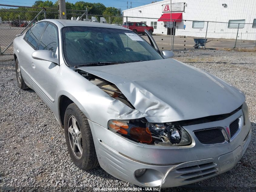 2000 Pontiac Bonneville Se VIN: 1G2HX54K9Y4242771 Lot: 40246191