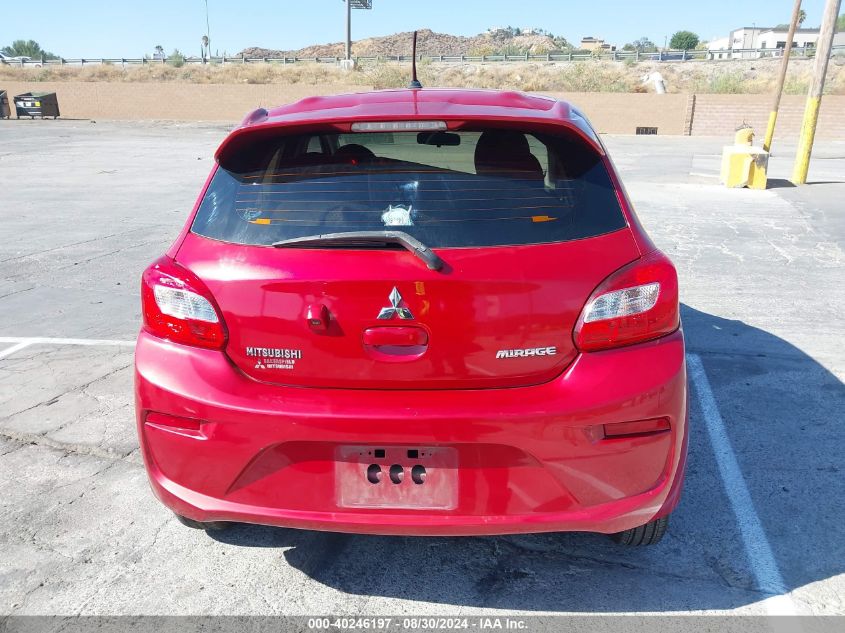 ML32A3HJ0KH005727 2019 Mitsubishi Mirage Rf