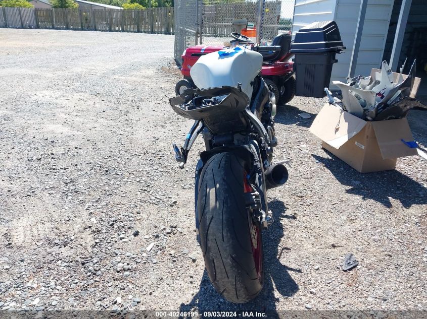 VIN JKBZXJK10RA000091 2024 KAWASAKI ZX636 K