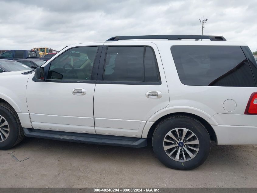 1FMJU1HT4HEA30819 2017 Ford Expedition Xlt