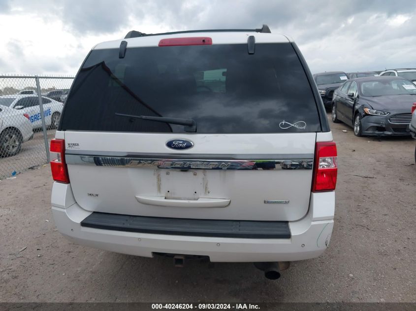 1FMJU1HT4HEA30819 2017 Ford Expedition Xlt